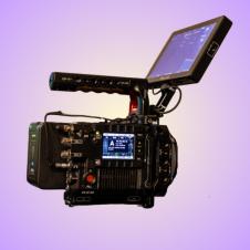 SOLD RED V-RAPTOR 8K VV CAMERA PACKAGE – READY TO SHOOT!