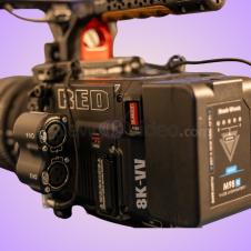 SOLD RED V-RAPTOR 8K VV CAMERA PACKAGE – READY TO SHOOT!