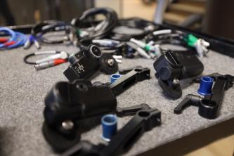 Preston Cinema Systems FIZ 3 kit