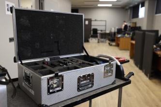 Preston Cinema Systems FIZ 3 kit