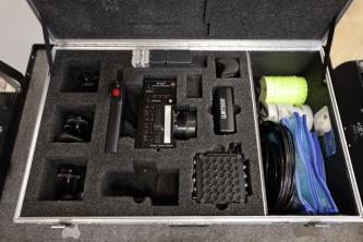 Preston Cinema Systems FIZ 3 kit