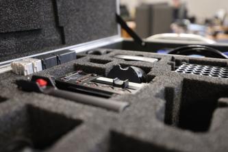 Preston Cinema Systems FIZ 3 kit