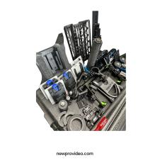 ARRI Trinity 2 Full Package Turnkey Stabilizer System for Cinema & Broadcast