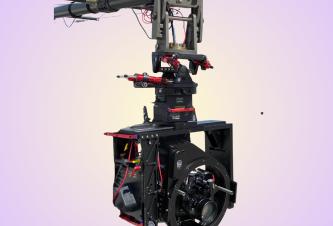 Power Pod Prime 3 axis stabilized remote head 