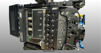 ARRI ALEXA 35 15mm Production Studio Kit