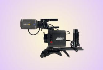 Arri Alexa Mini Camera Pkg. w/All Licenses Arri Alexa Mini Camera Pkg. w/All Licenses