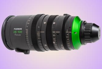 Fujinon Premista 28-100mm T2.9 Large-Format Cine Lens (PL)