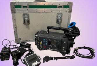 ARRI ALEXA XT Plus Camera Package 