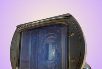 Lomo Anamorphic Square-Front