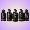 Cooke Anamorphic/i 2.0x SF Set of 5 32mm, 40mm, 50mm, 75mm, & 100mm 