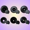 Canon CN-E Set of 6 FF Prime Lens 14,24,35,50,85,135 EF Mount