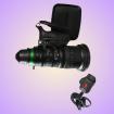 Fujinon XK20-120mm T3.5 Cabrio Lens with Servo (PL Mount)