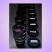 Leica Summilux-C Master Prime Set of 8 18, 21, 25, 35, 40, 50, 75 & 100mm