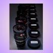 Leica Summilux-C Master Prime Set of 8 18, 21, 25, 35, 40, 50, 75 & 100mm