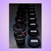Leica Summilux-C Master Prime Set of 8 18, 21, 25, 35, 40, 50, 75 & 100mm