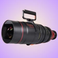 Angenieux Optimo Ultra 12X S35 & U35 Spherical Lens Kit with FF/VV Rear Optics Lens