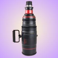 Angenieux Optimo Ultra 12X S35 & U35 Spherical Lens Kit with FF/VV Rear Optics Lens