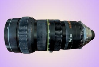 Zeiss 12-120mm T2.4 PL Mount S16 Lens