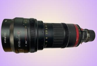 Angenieux Optimo Style S35 25-250mm T3.2-T3.5 10x Zoom Lens w/ PL-Mount