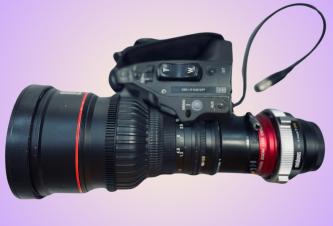 Canon CN7x17 KAS Cine-Servo 17-120mm T2.95