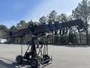  Egripment Xtreme T10 - Telescopic Camera Crane 