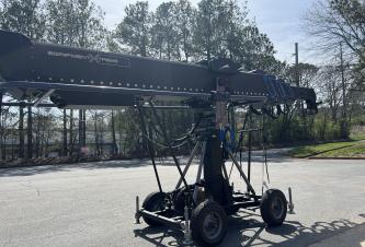  Egripment Xtreme T10 - Telescopic Camera Crane 