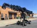 Egripment Xtreme T10 - Telescopic Camera Crane 