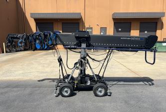  Egripment Xtreme T10 - Telescopic Camera Crane 