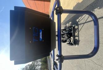  Egripment Xtreme T10 - Telescopic Camera Crane 