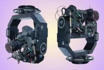 Scorpio Stabilized Head 4 Axis 