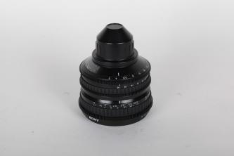 Sony SL PL Mount Lens Set 1 Wide Angle Zoom and 3 Primes 35,50 & 85mm