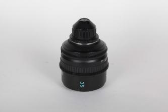 Sony SL PL Mount Lens Set 1 Wide Angle Zoom and 3 Primes 35,50 & 85mm