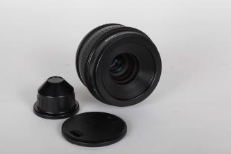 Sony SL PL Mount Lens Set 1 Wide Angle Zoom and 3 Primes 35,50 & 85mm
