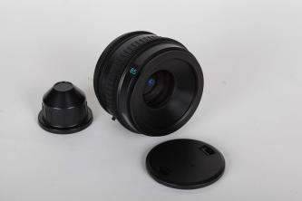 Sony SL PL Mount Lens Set 1 Wide Angle Zoom and 3 Primes 35,50 & 85mm