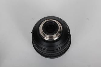 Sony SL PL Mount Lens Set 1 Wide Angle Zoom and 3 Primes 35,50 & 85mm