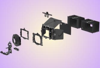 ARRI LMB 4x5 Matte Box 15mm LWS Pro 