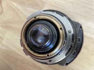 Lomo Anamorphic Square-Front