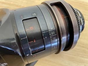Lomo Anamorphic Square-Front