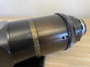 Lomo Anamorphic Square-Front