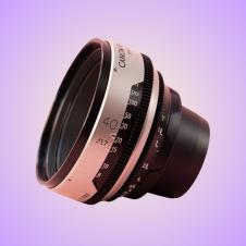 TLS Rehoused Canon Rangefinder 10-lens Set 19,25,28,35,40,50,58,85,100,135mm