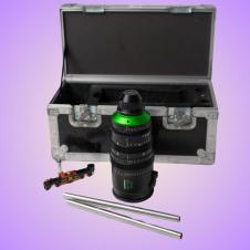 Fujinon Premista 28-100mm T2.9 Large-Format Cine Lens (PL)