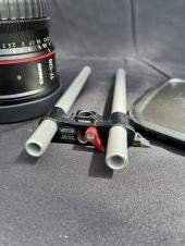 Canon Cine-Servo 17-120mm T2.95-3.9 Zoom Lens PL Mount Canon Cine-Servo 17-120mm T2.95-3.9 Zoom Lens PL Mount