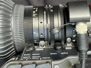 Canon Cine-Servo 17-120mm T2.95-3.9 Zoom Lens PL Mount Canon Cine-Servo 17-120mm T2.95-3.9 Zoom Lens PL Mount