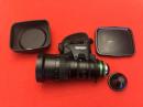 Sold! Fujinon XK20-120mm T3.5 Cabrio Lens (PL Mount) With Servo! 