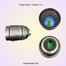 Tokina Vista ONE Prime 7 Lens Set 18,25,35,50,85,105,135mm