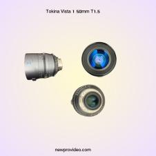 Tokina Vista ONE Prime 7 Lens Set 18,25,35,50,85,105,135mm