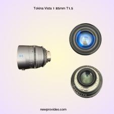 Tokina Vista ONE Prime 7 Lens Set 18,25,35,50,85,105,135mm