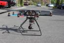 SOLD! Skyjib 8 octocopter 