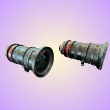Angenieux Optimo Style 16‑40mm & 30-76mm Lens Set