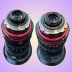 Angenieux Optimo Style 16‑40mm & 30-76mm Lens Set